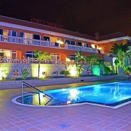Callaomar Apartament *