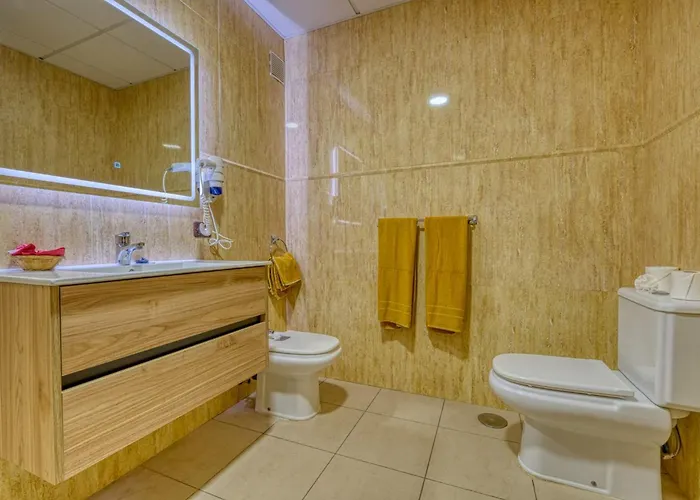 Callaomar Apartamento Callao Salvaje