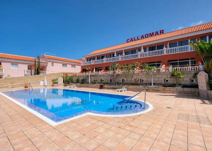 Callaomar Appartement *