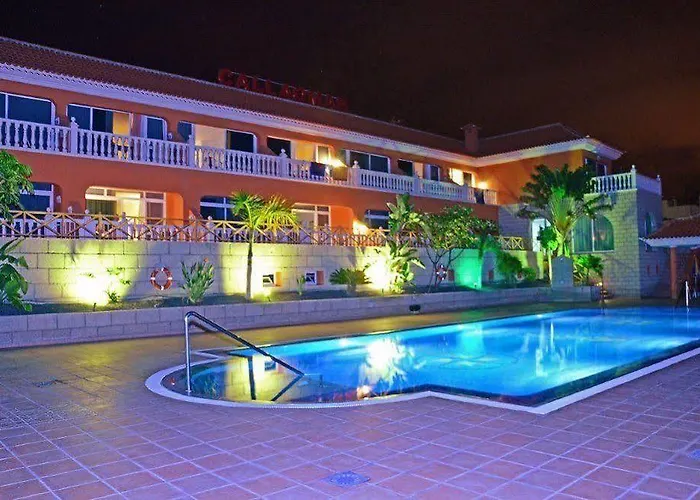 Callaomar Appartement *