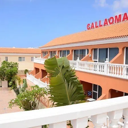 Apartmán Callaomar Callao Salvaje