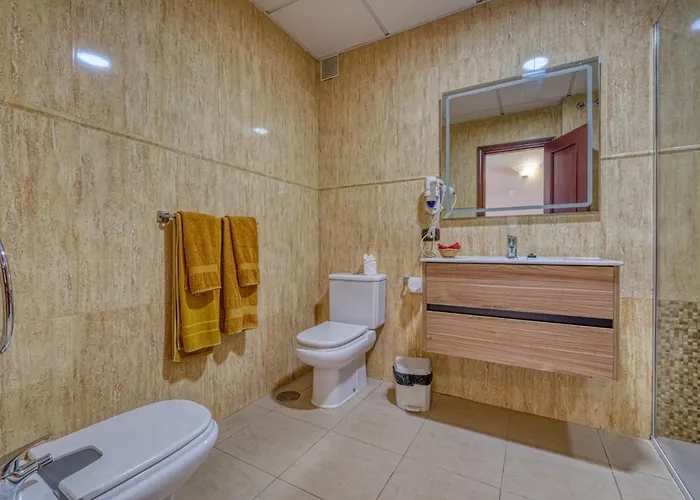 Apartment Callaomar Callao Salvaje