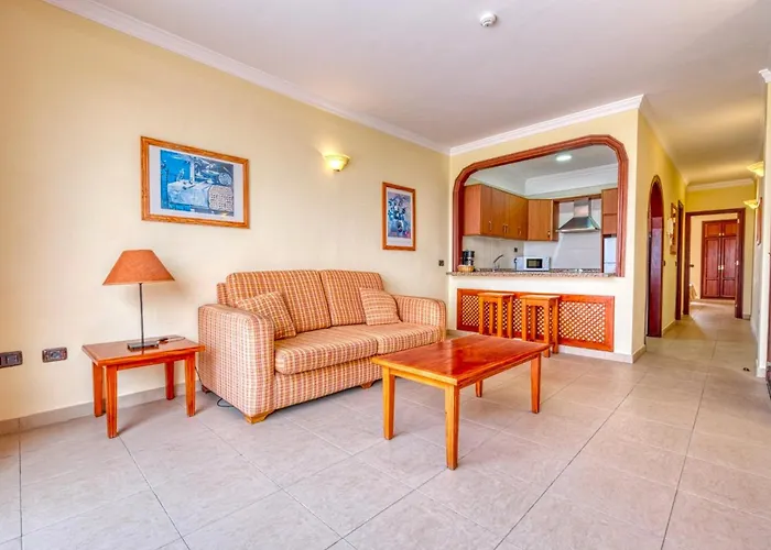 Apartment Callaomar *