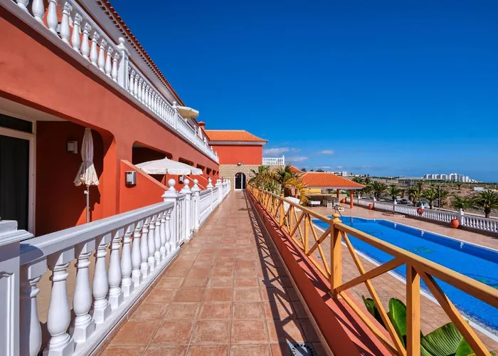 Apartment Callaomar Callao Salvaje