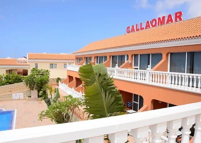 Lägenhet Callaomar Callao Salvaje