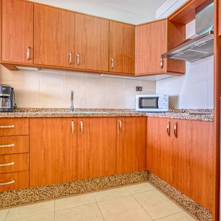 Callaomar Apartment Callao Salvaje